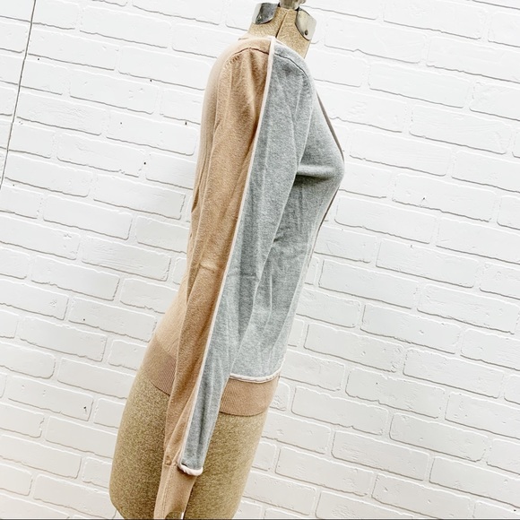 Loft Colorblock Cardigan - Picture 4 of 6